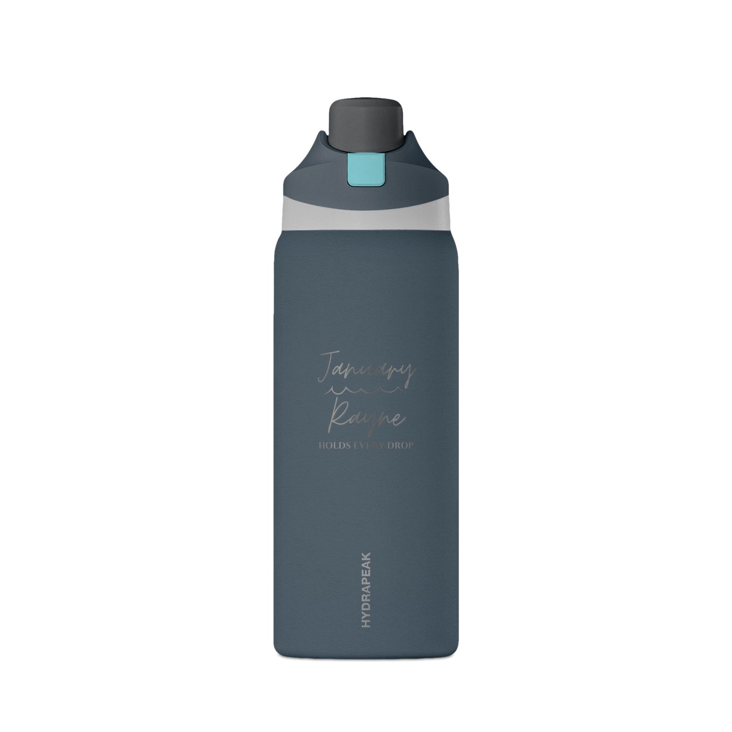 January Rayne 32oz Oasis Insulated Water Bottle