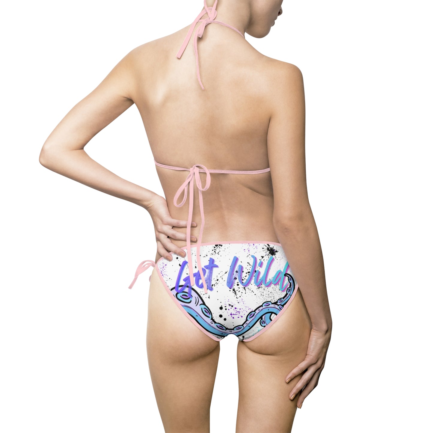 Women's Get Wild Bikini Swimsuit