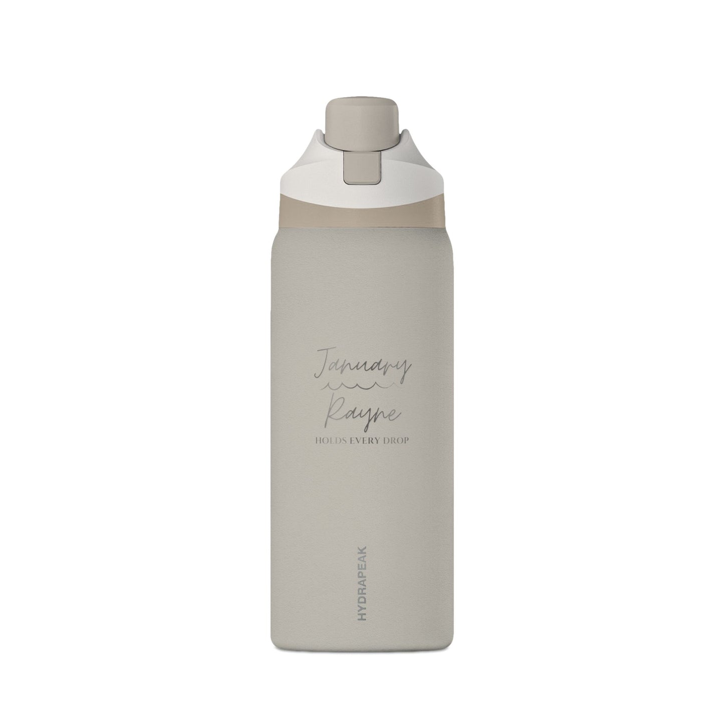 January Rayne 32oz Oasis Insulated Water Bottle