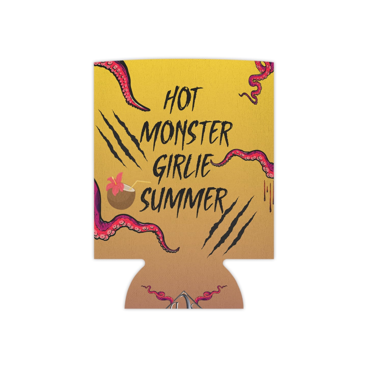 Monster Girl Summer Can Sleeve