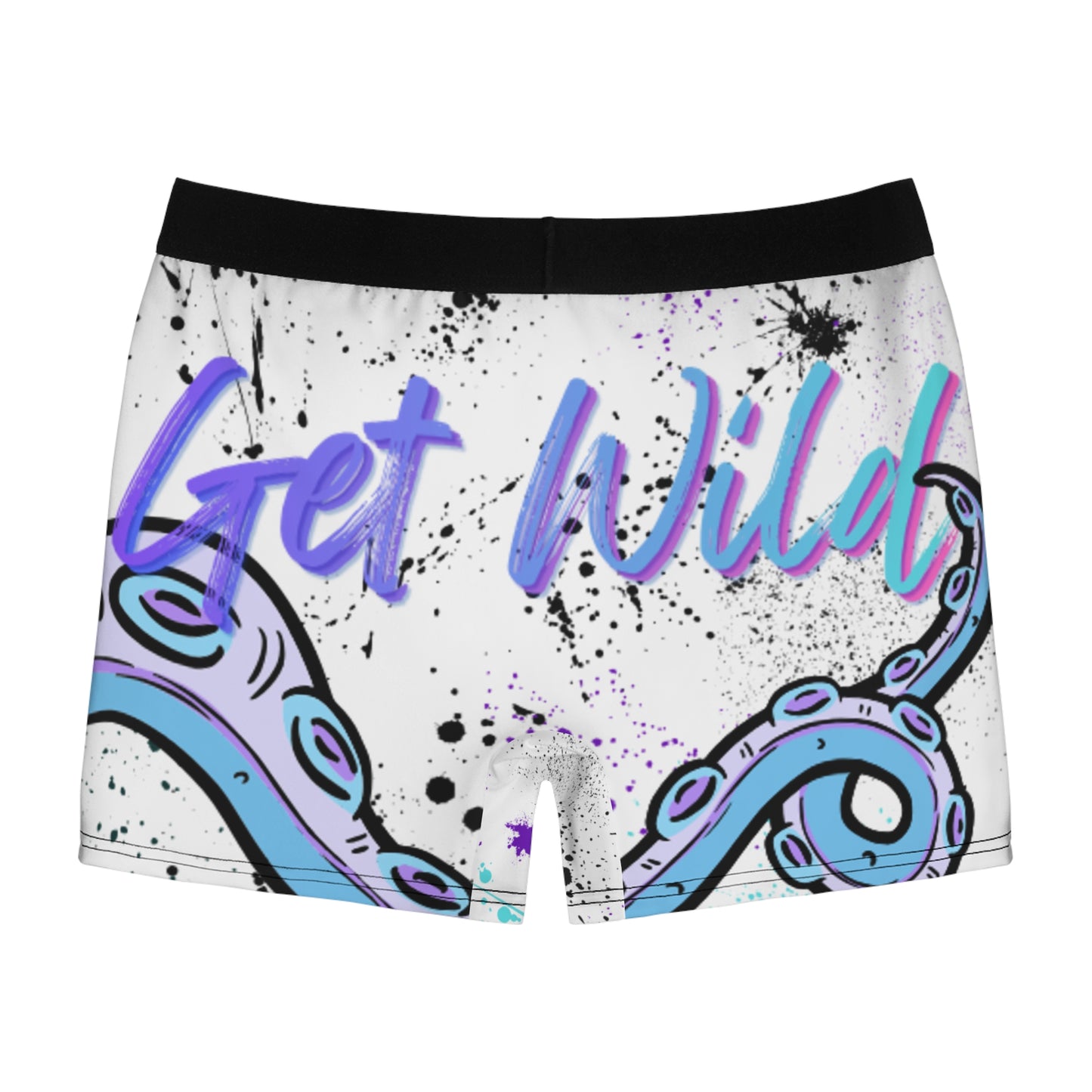 Men's Get Wild Boxer Briefs