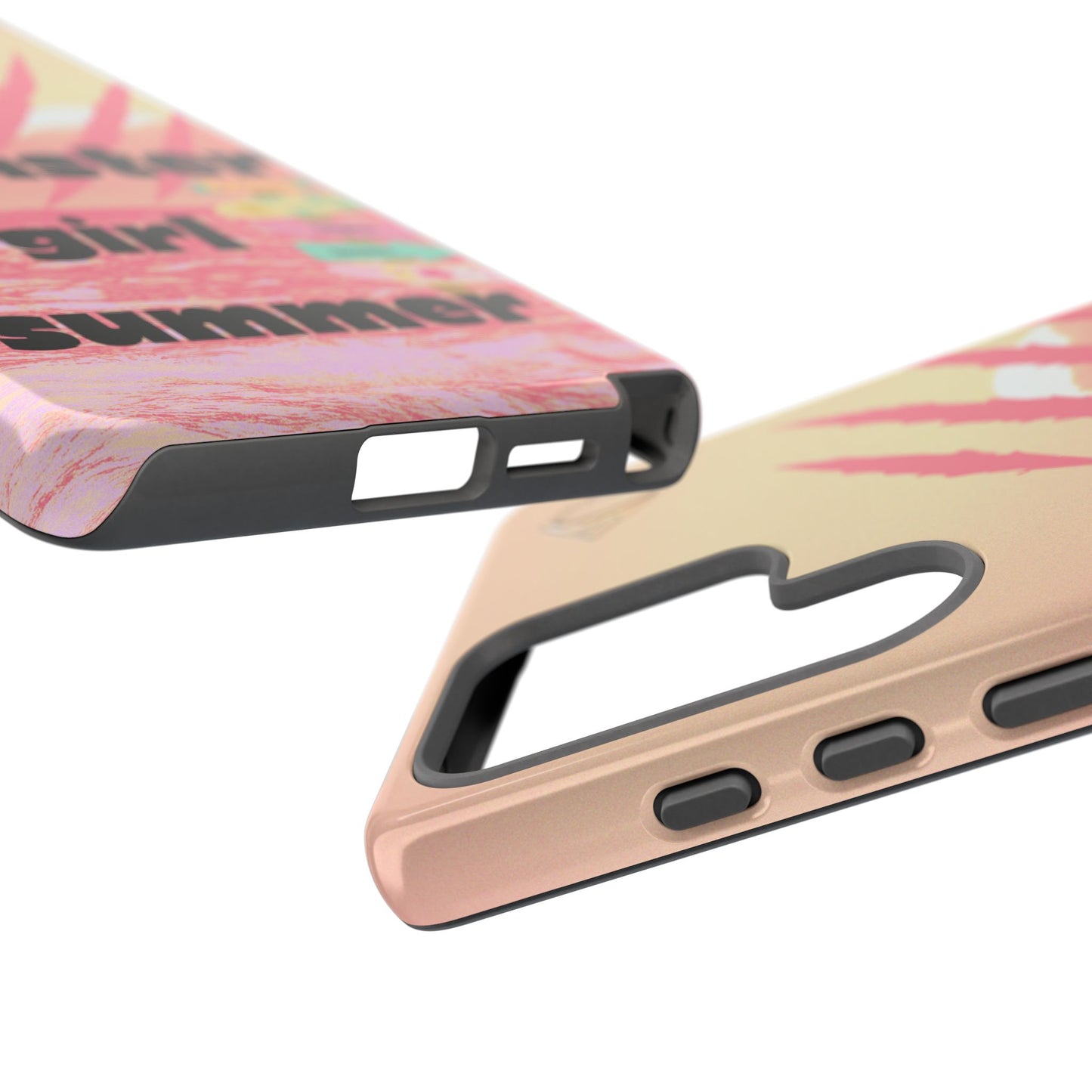 Monster Girl Summer Phone Case PLUS and ULTRA sizes