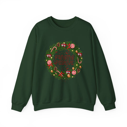 Unisex Heavy Blendâ„¢ Crewneck Sweatshirt