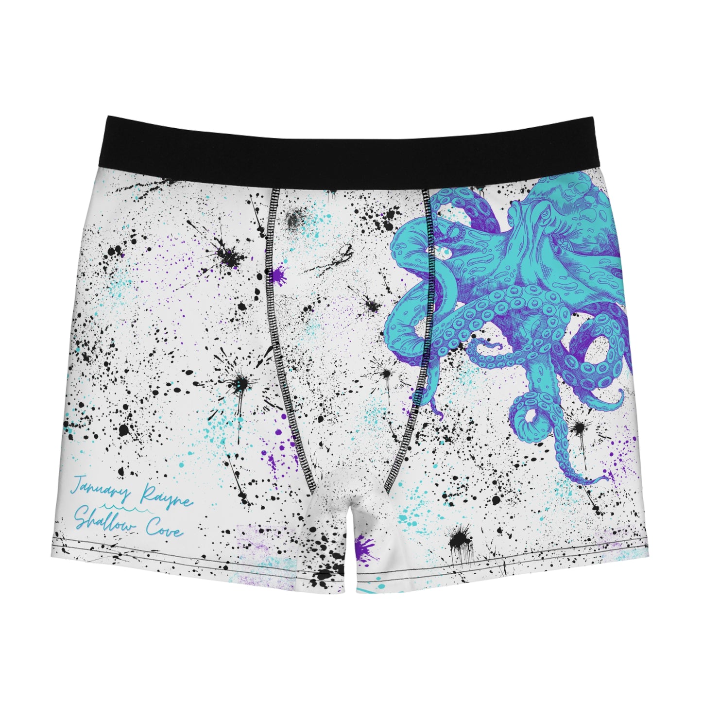 Men's Get Wild Boxer Briefs