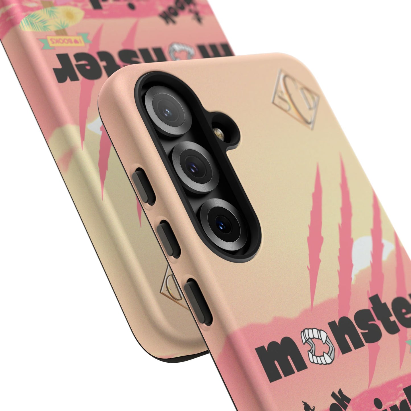 Monster Girl Summer Phone Case PLUS and ULTRA sizes