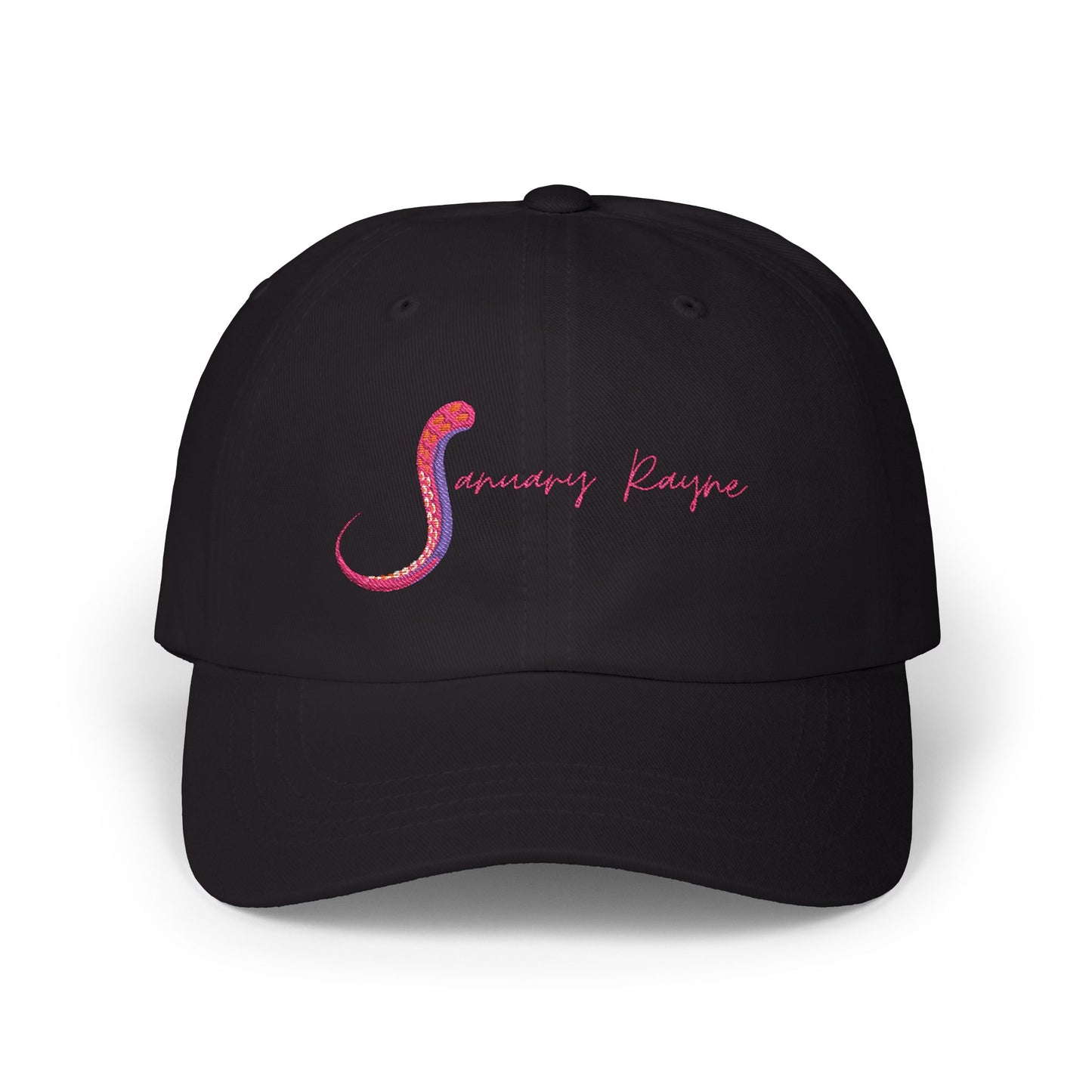 January Rayne Tentacle Classic Dad Cap