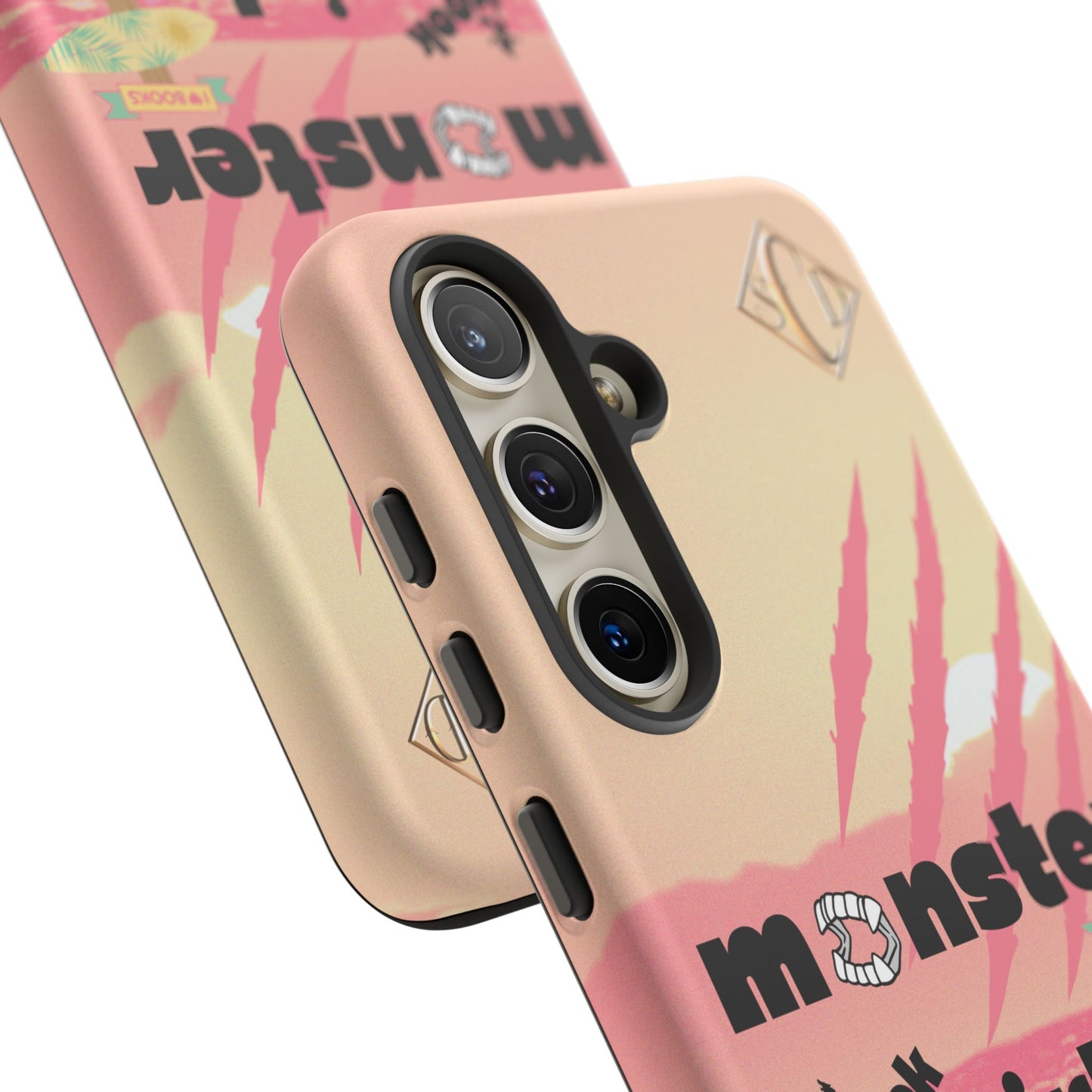Monster Girl Summer Phone Case