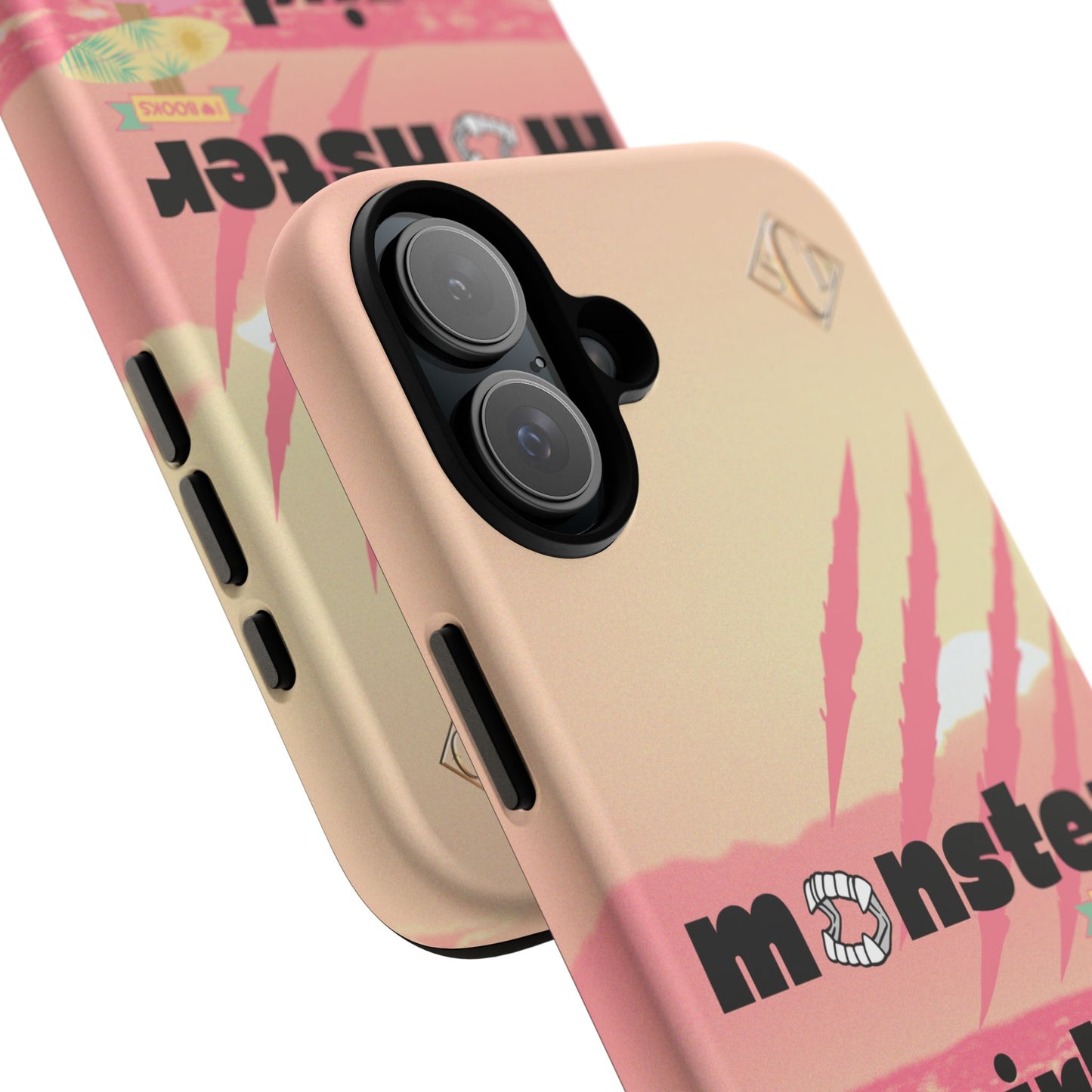 Monster Girl Summer Phone Case