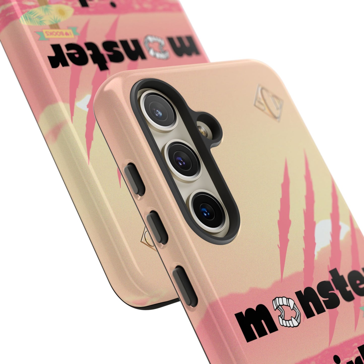 Monster Girl Summer Phone Case