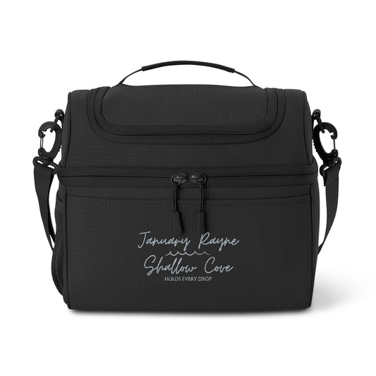 January Rayne Shallow Cove Cooler Bag