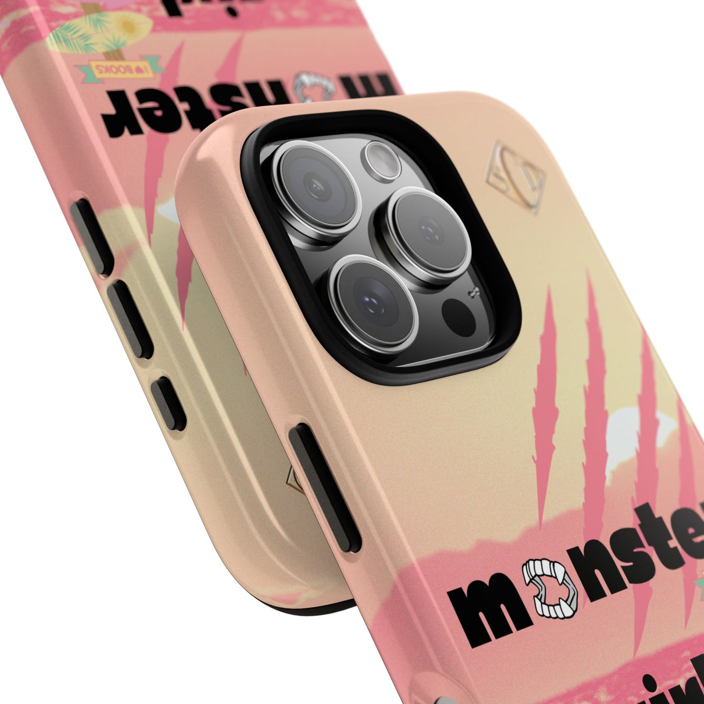 Monster Girl Summer Phone Case