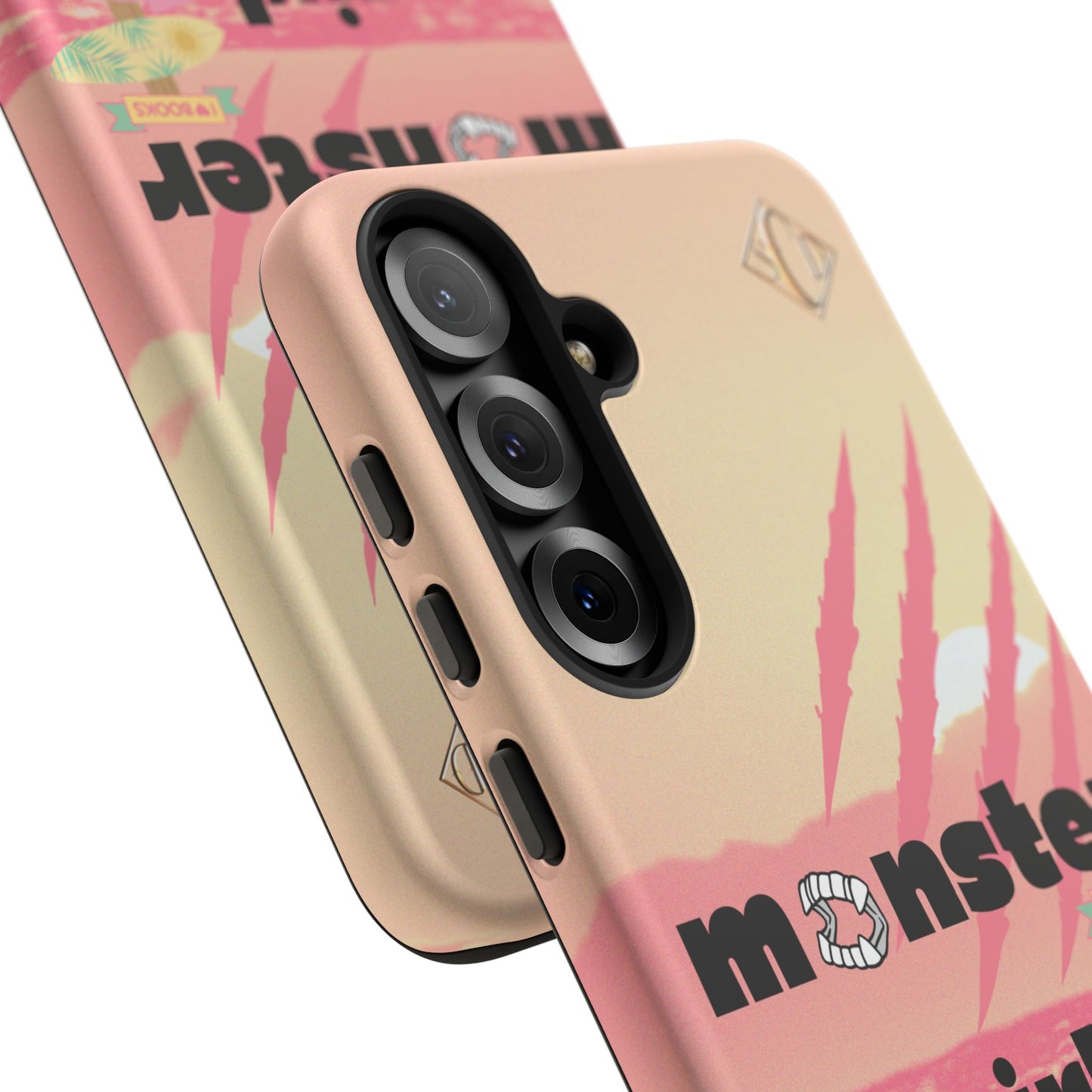 Monster Girl Summer Phone Case PLUS and ULTRA sizes