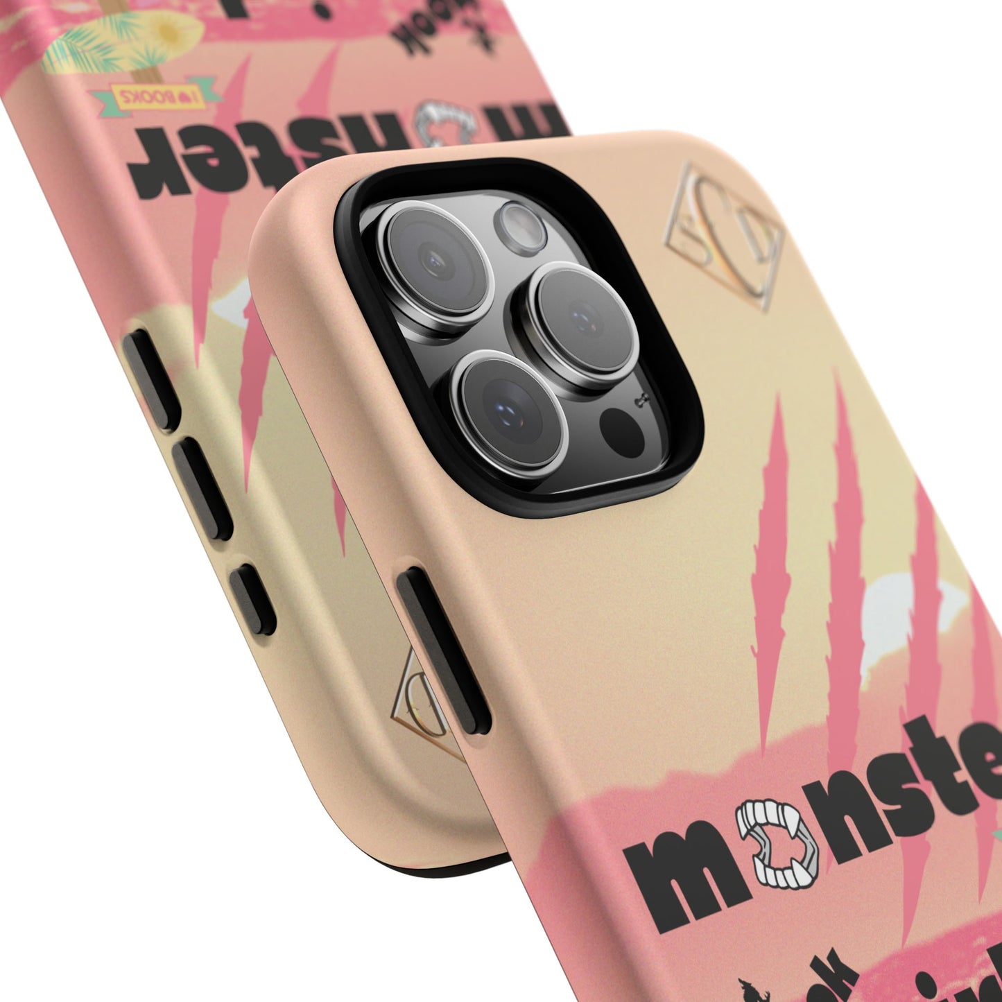 Monster Girl Summer Phone Case PLUS and ULTRA sizes