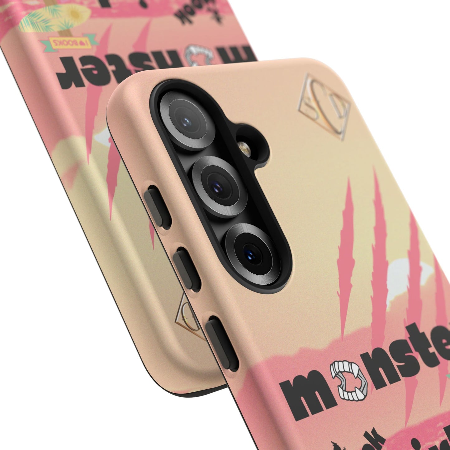 Monster Girl Summer Phone Case