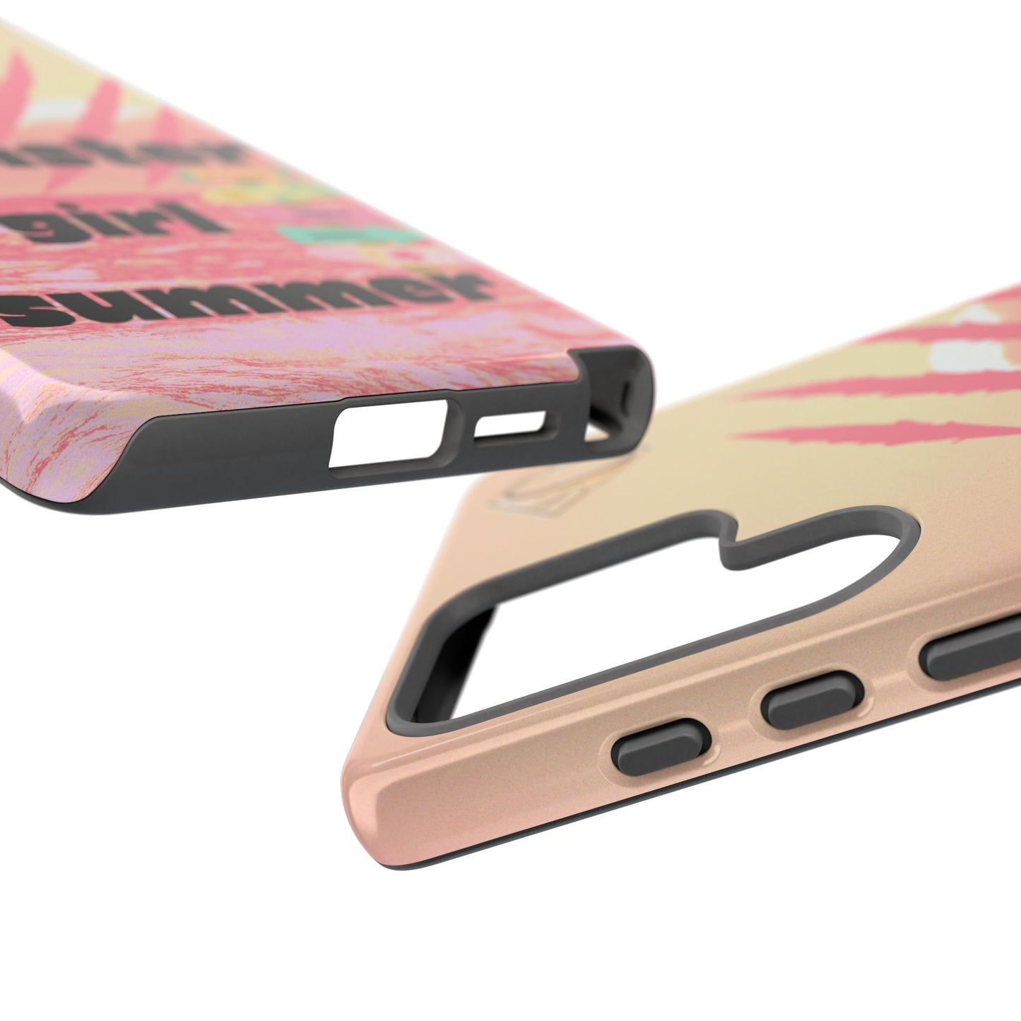 Monster Girl Summer Phone Case PLUS and ULTRA sizes