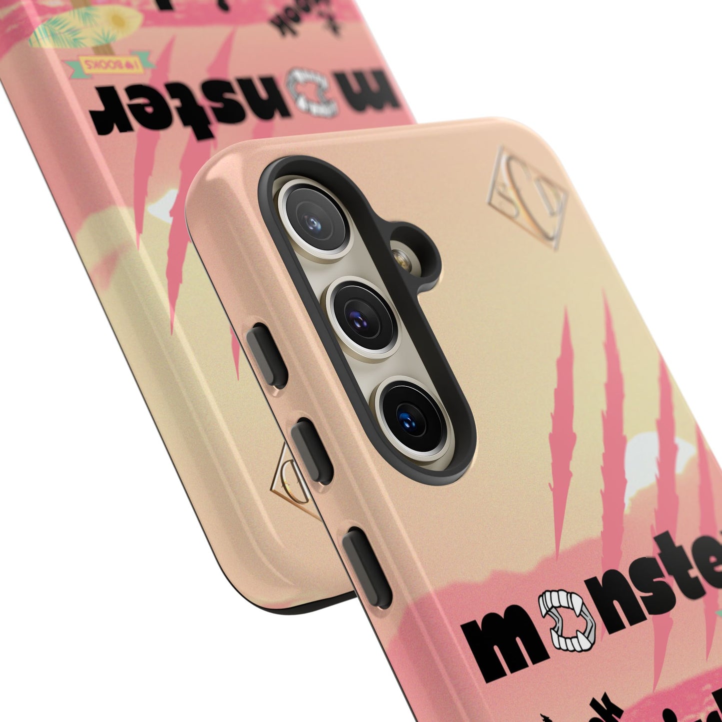 Monster Girl Summer Phone Case