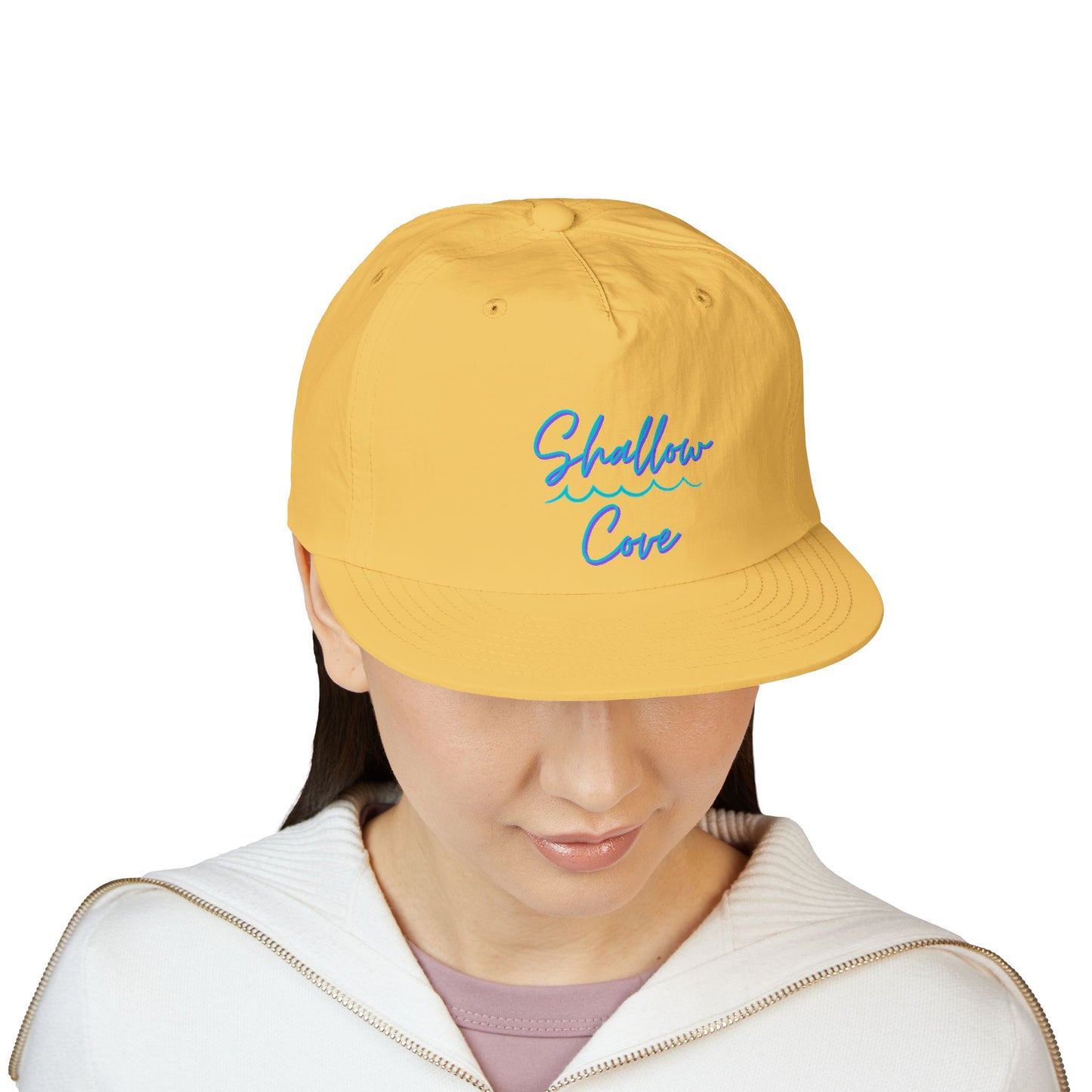 Shallow Cove Surf Cap