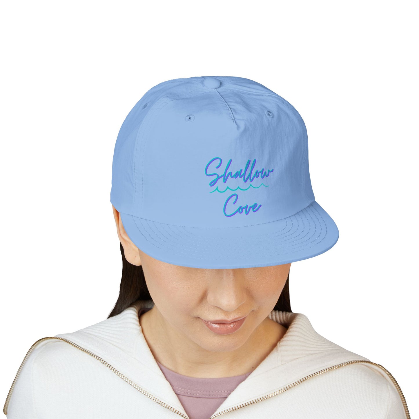 Shallow Cove Surf Cap