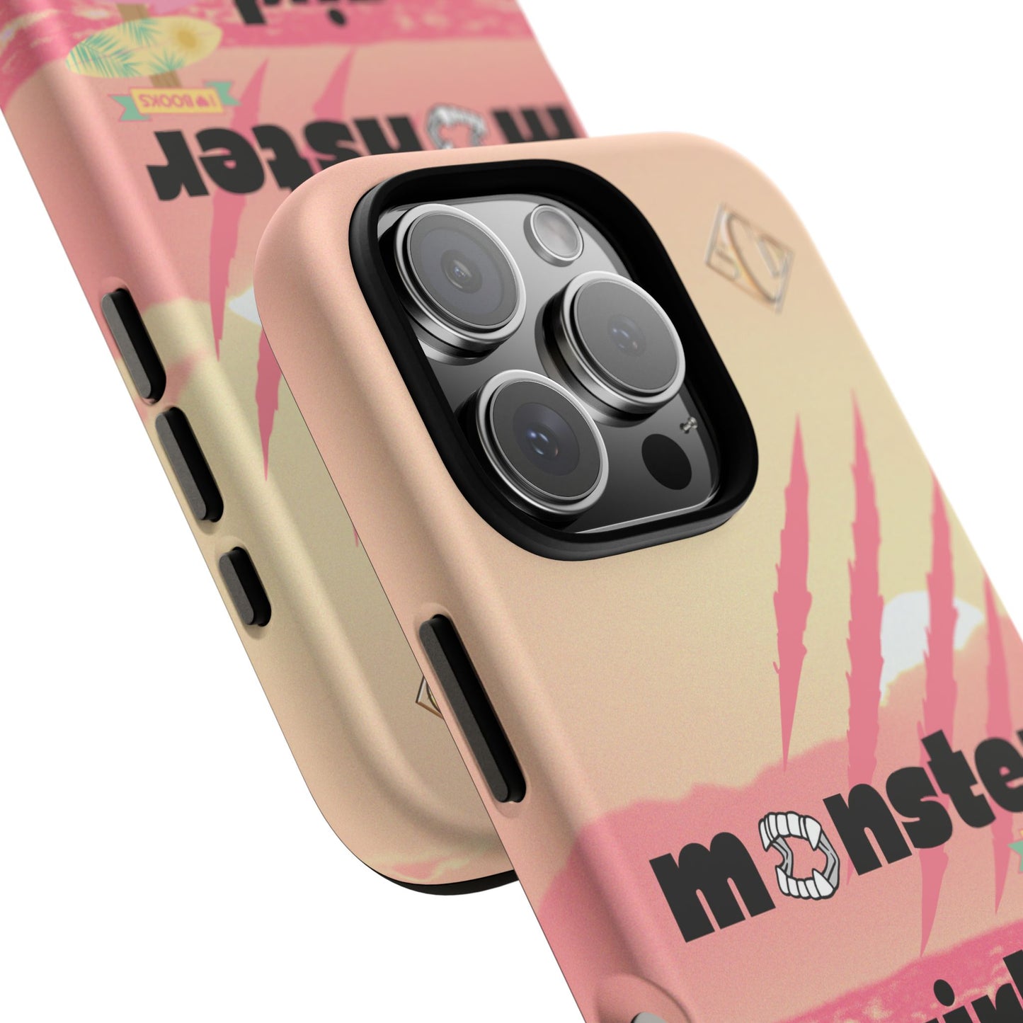 Monster Girl Summer Phone Case