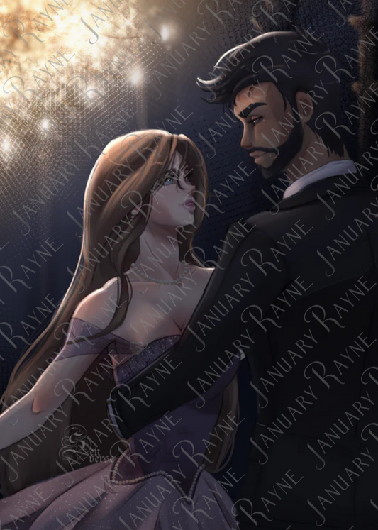 Eternally Hers Art Print