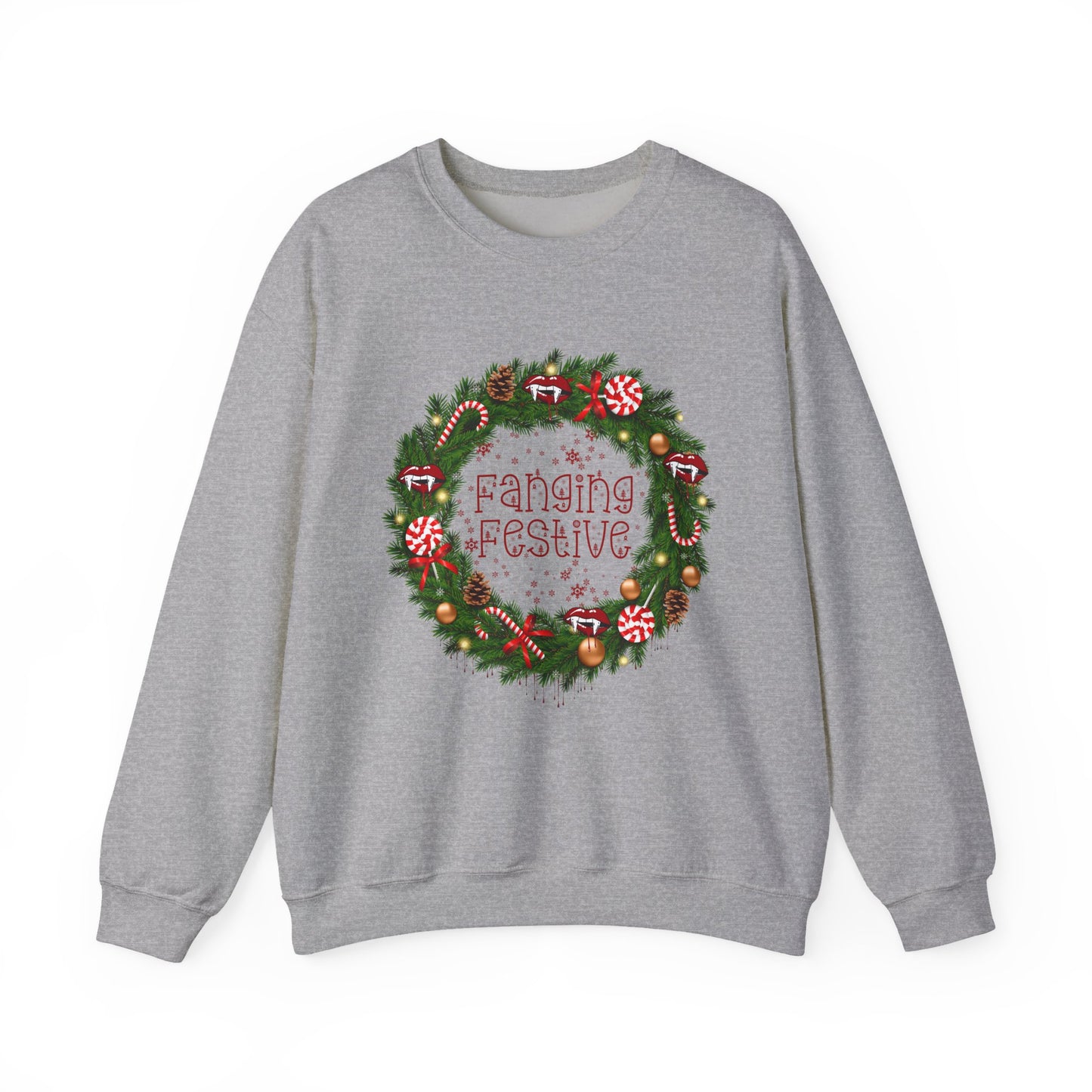 Unisex Heavy Blend™ Crewneck Sweatshirt