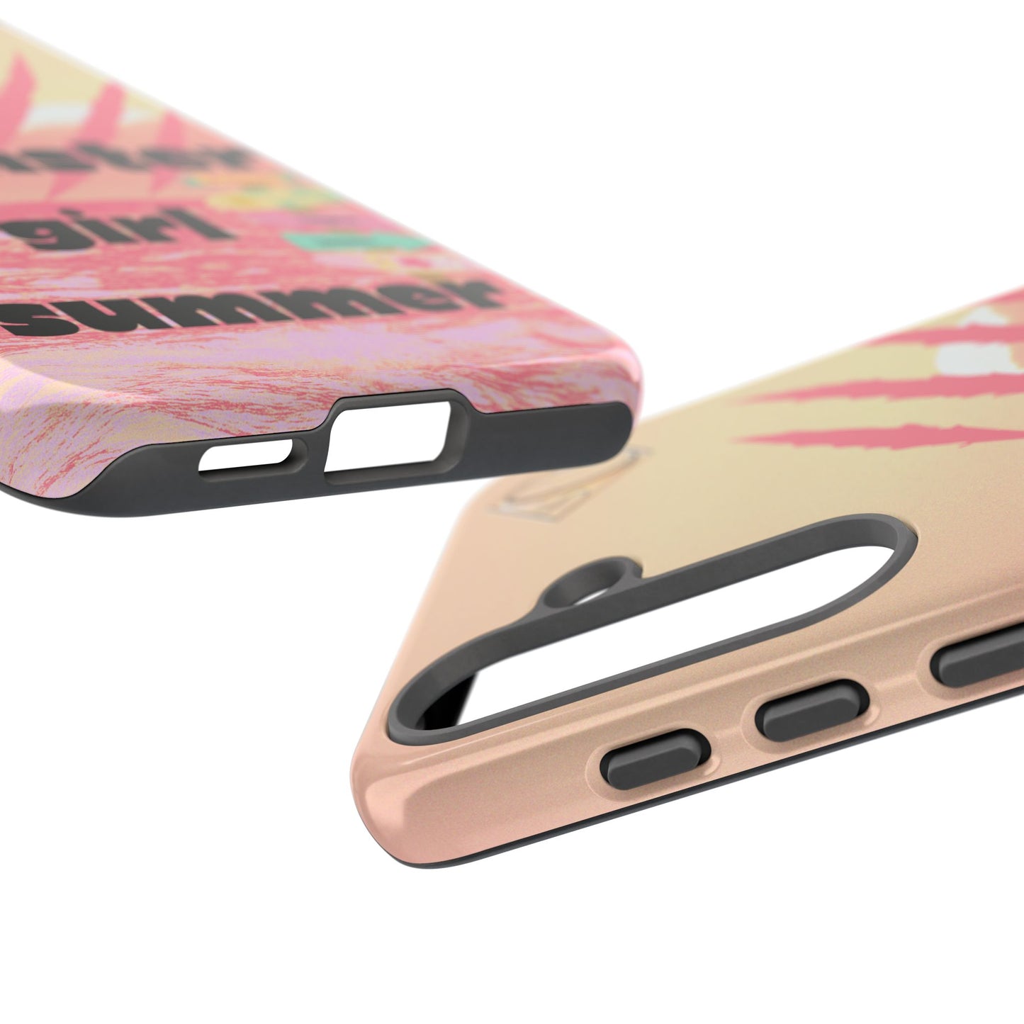 Monster Girl Summer Phone Case
