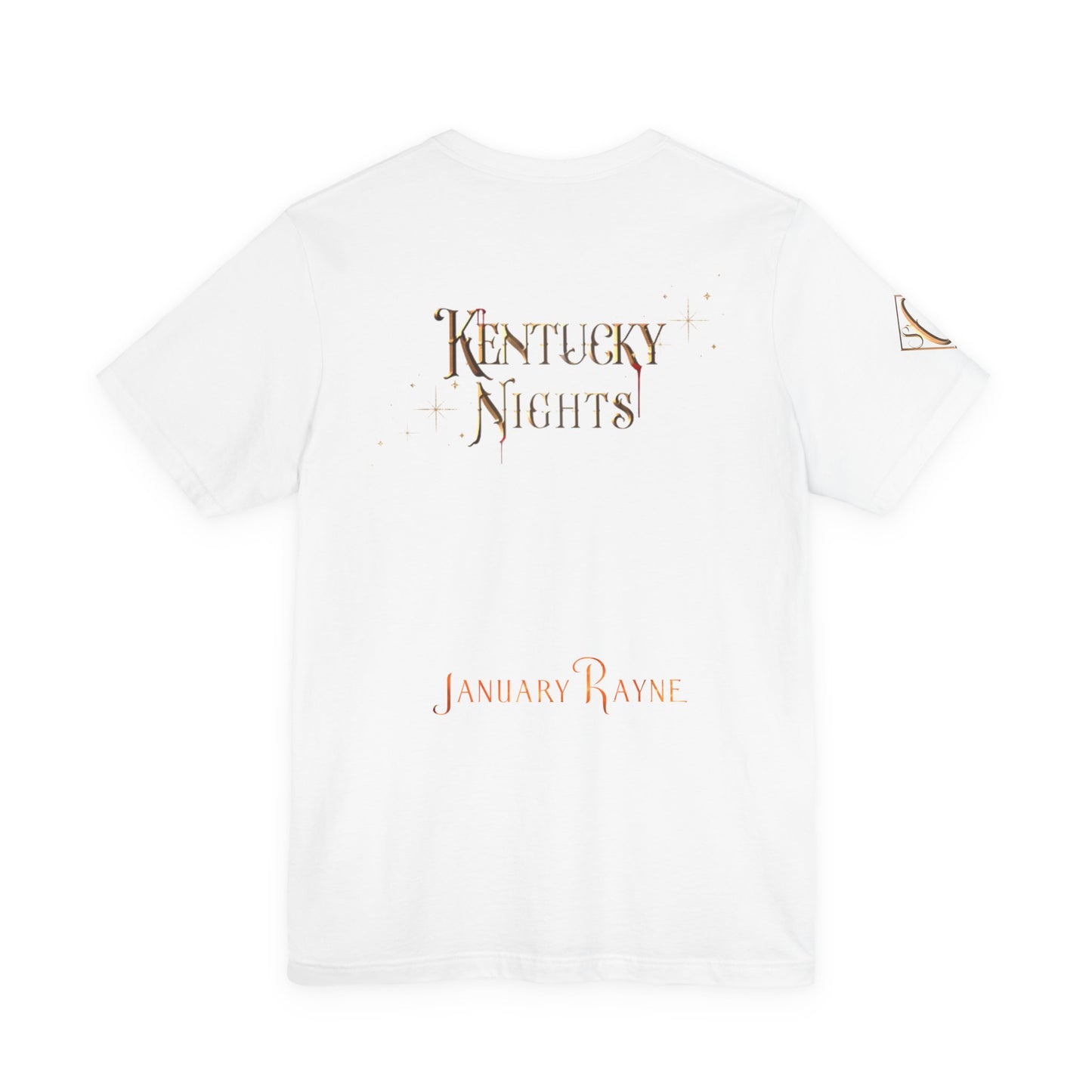 Kentucky Nights Tee--Lorcan