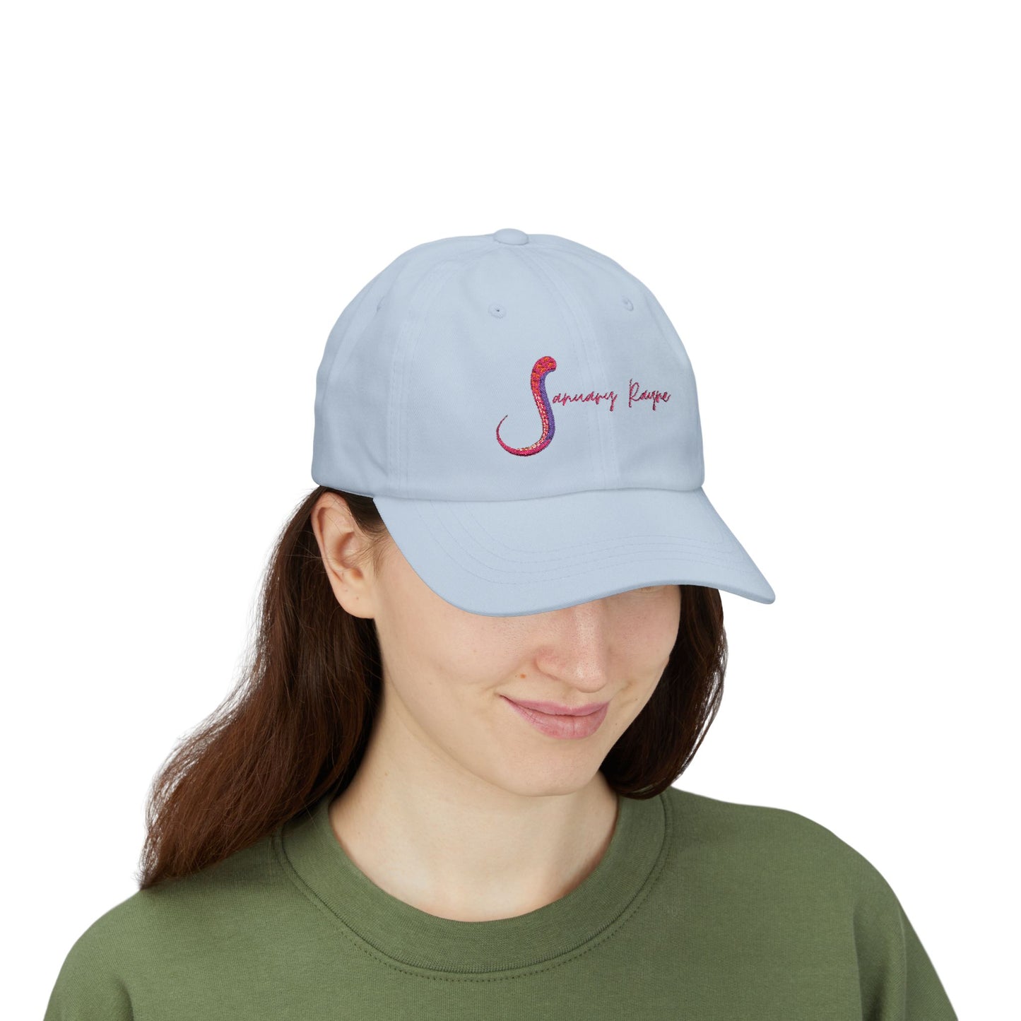 January Rayne Tentacle Classic Dad Cap