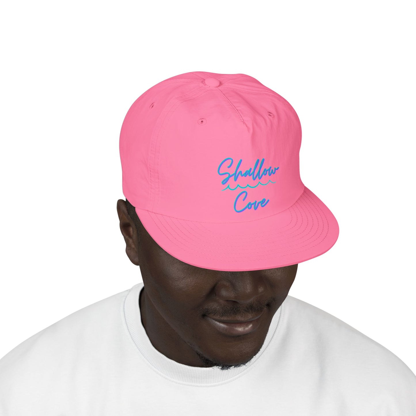 Shallow Cove Surf Cap