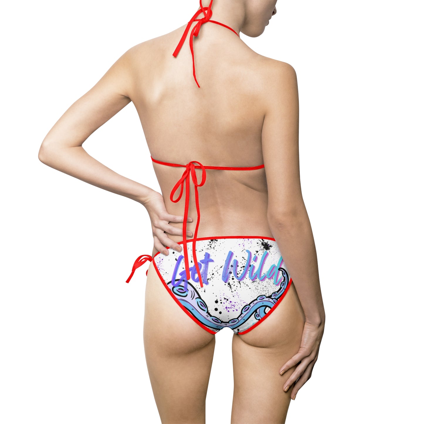 Women's Get Wild Bikini Swimsuit