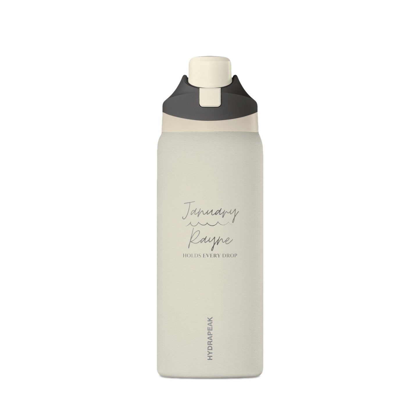 January Rayne 32oz Oasis Insulated Water Bottle