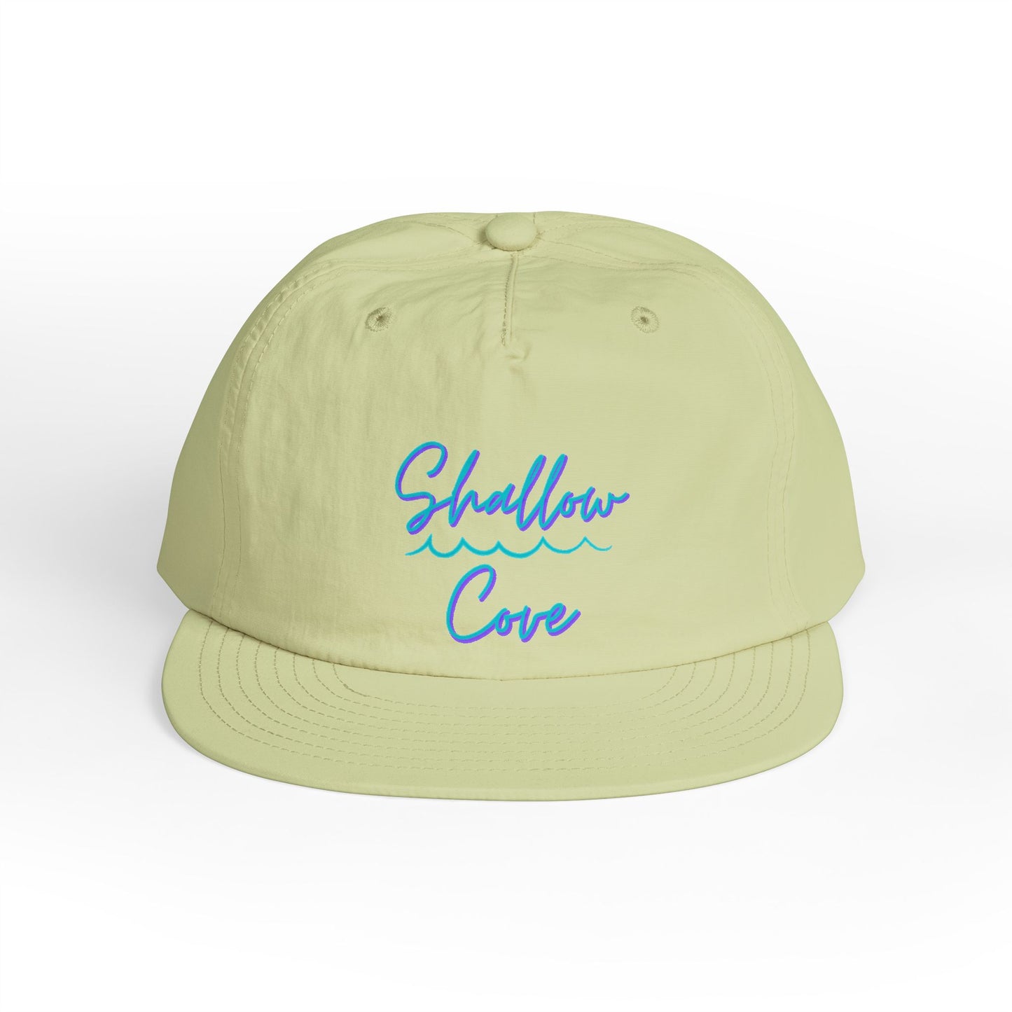 Shallow Cove Surf Cap