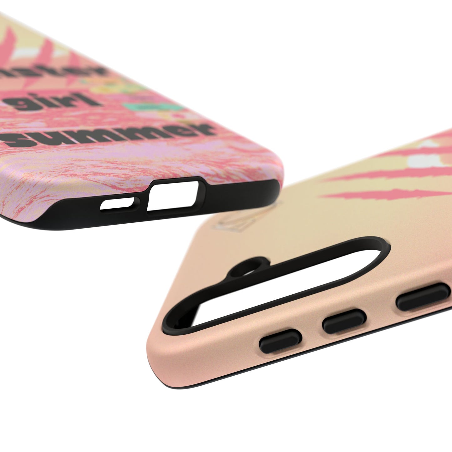 Monster Girl Summer Phone Case PLUS and ULTRA sizes