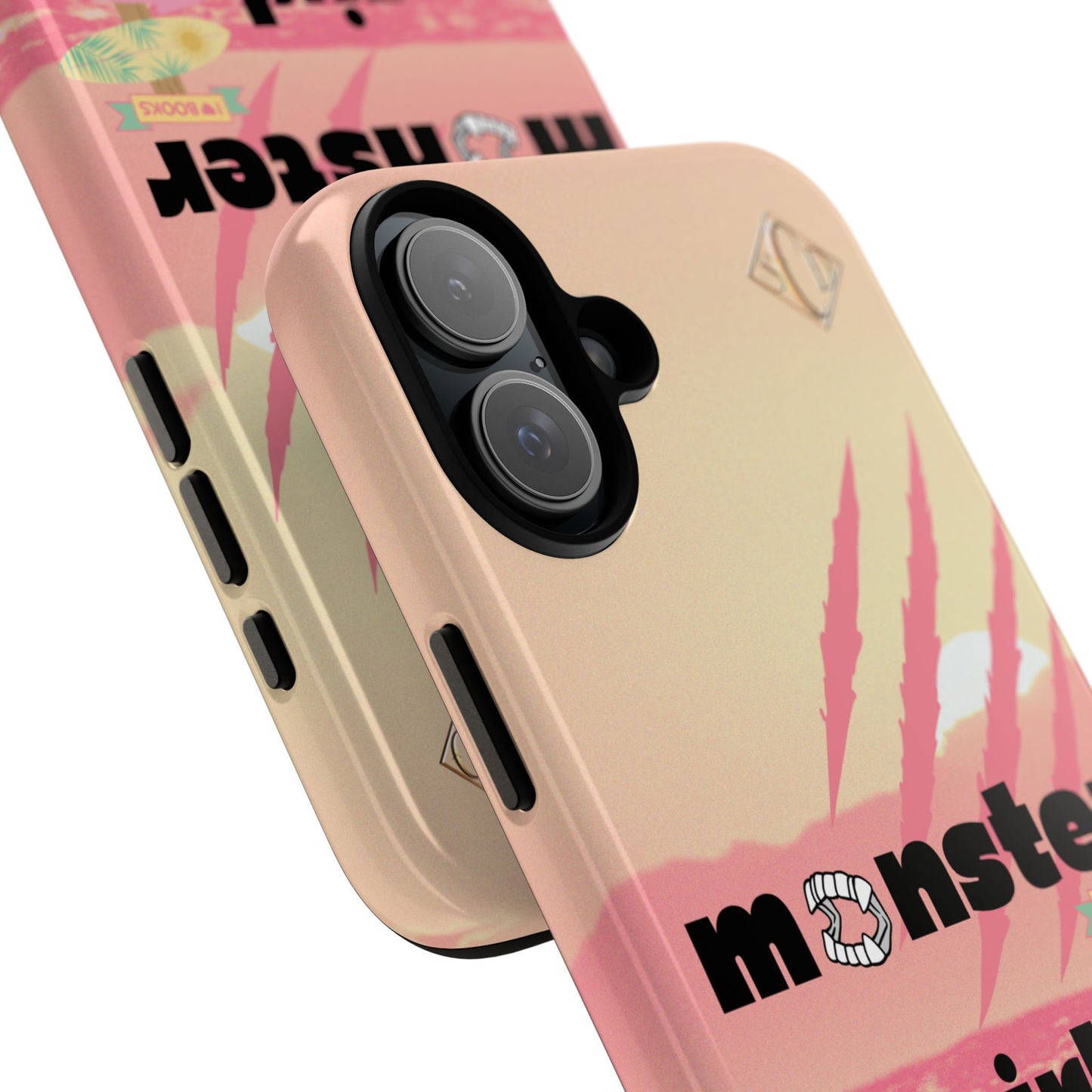 Monster Girl Summer Phone Case
