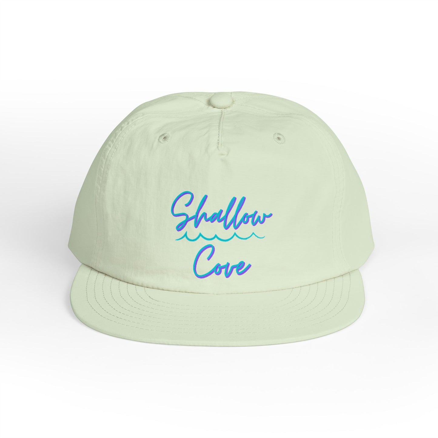 Shallow Cove Surf Cap