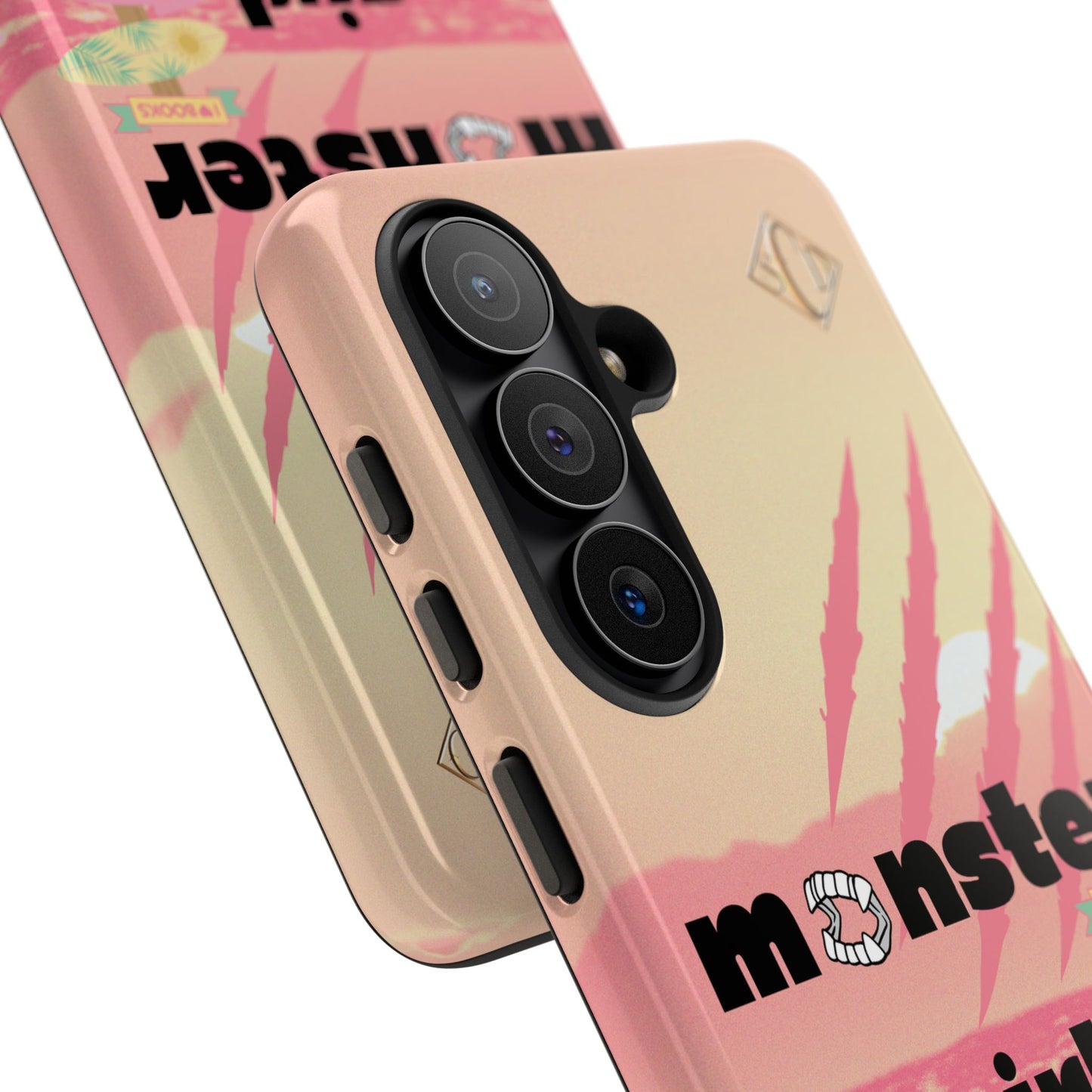 Monster Girl Summer Phone Case