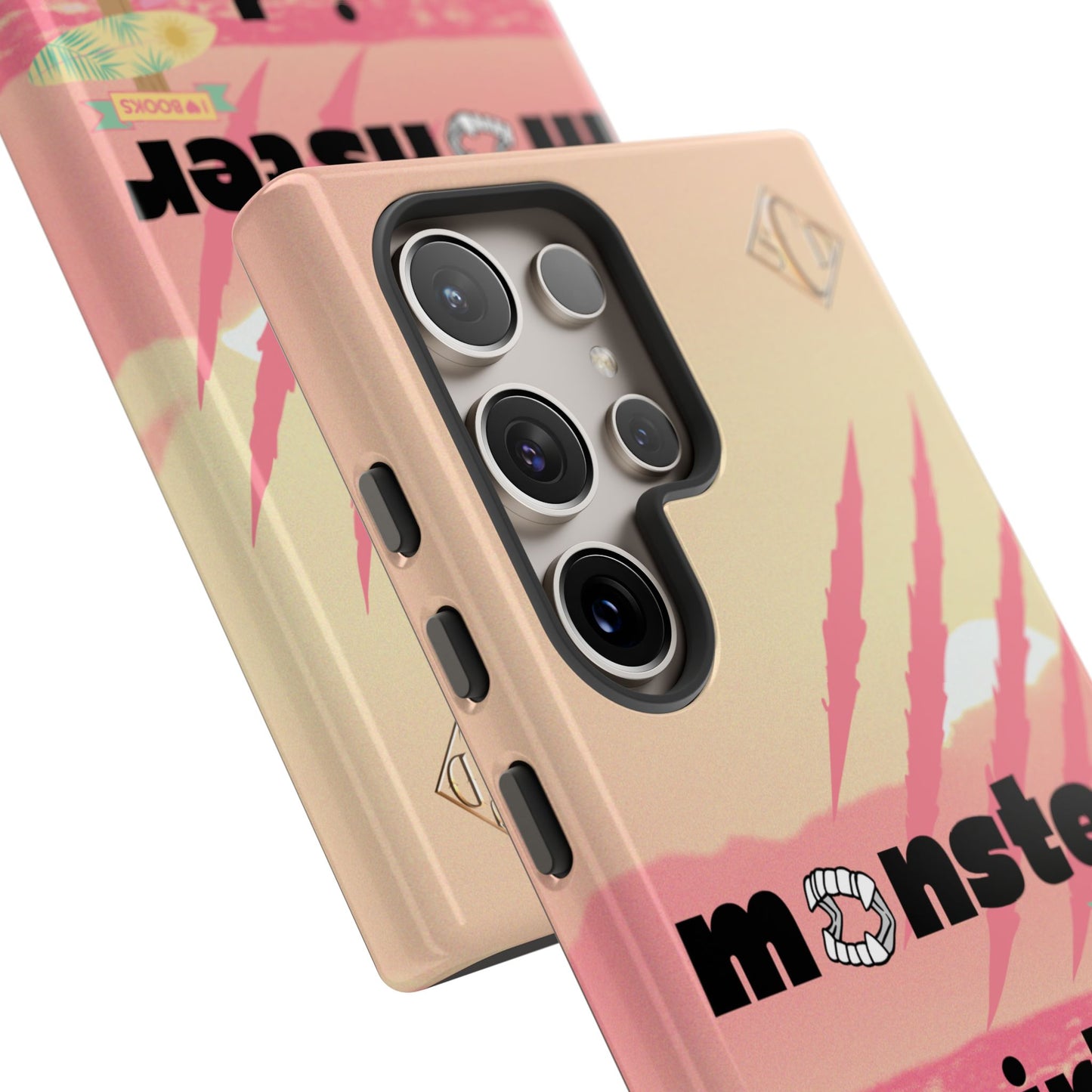 Monster Girl Summer Phone Case PLUS and ULTRA sizes