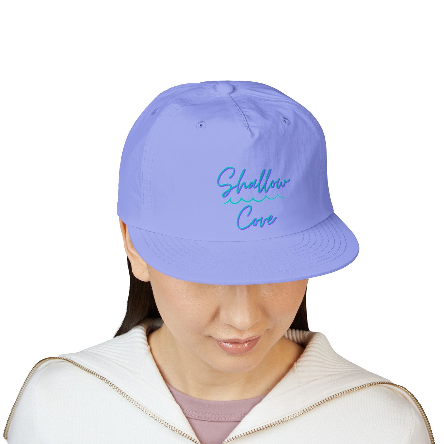 Shallow Cove Surf Cap