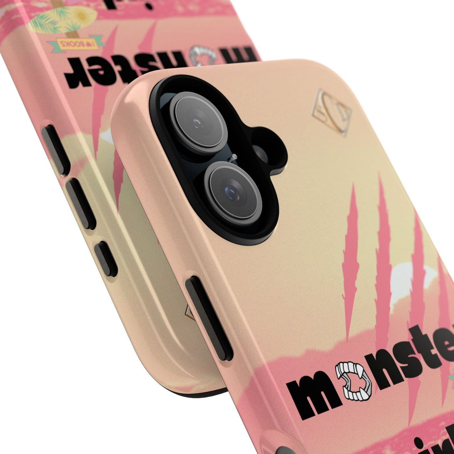 Monster Girl Summer Phone Case