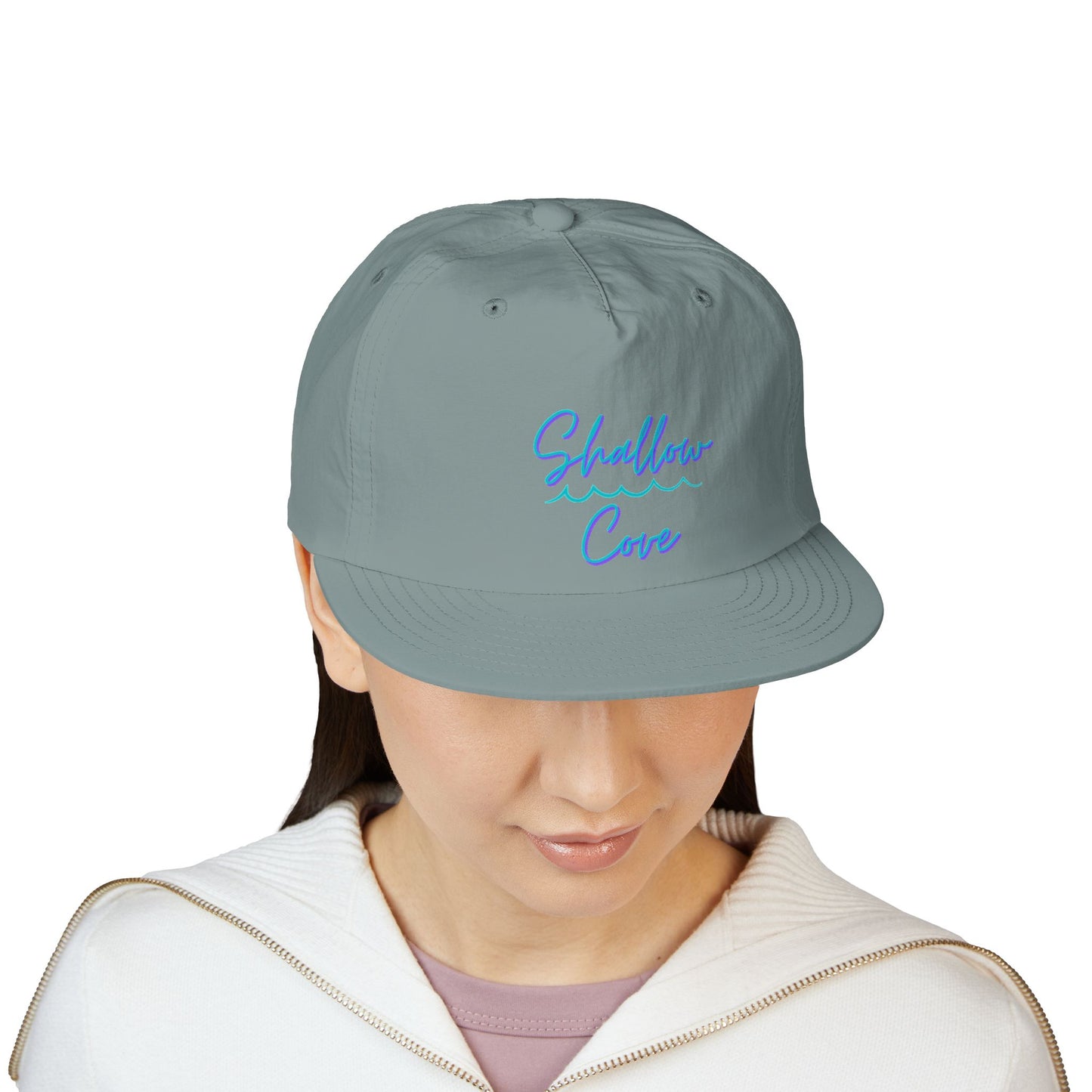 Shallow Cove Surf Cap
