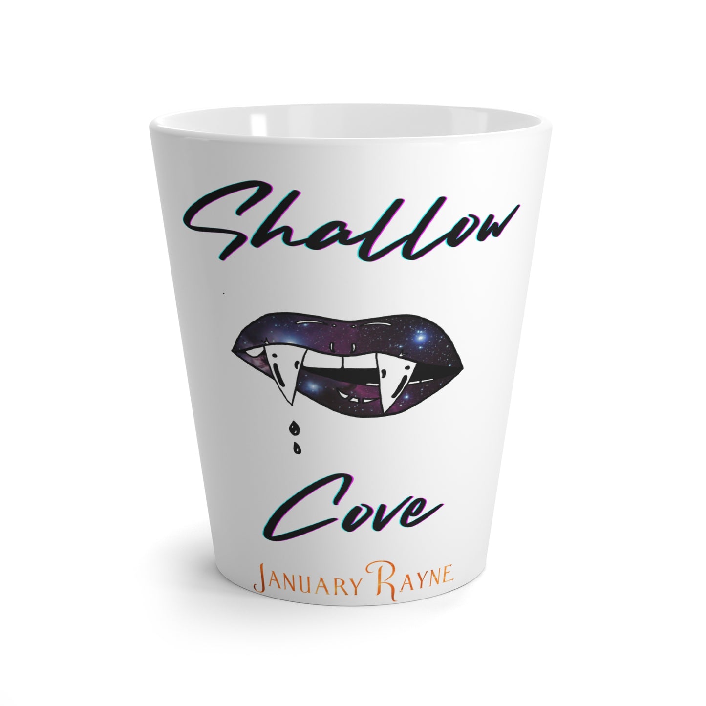 Shallow Cove Latte Mug