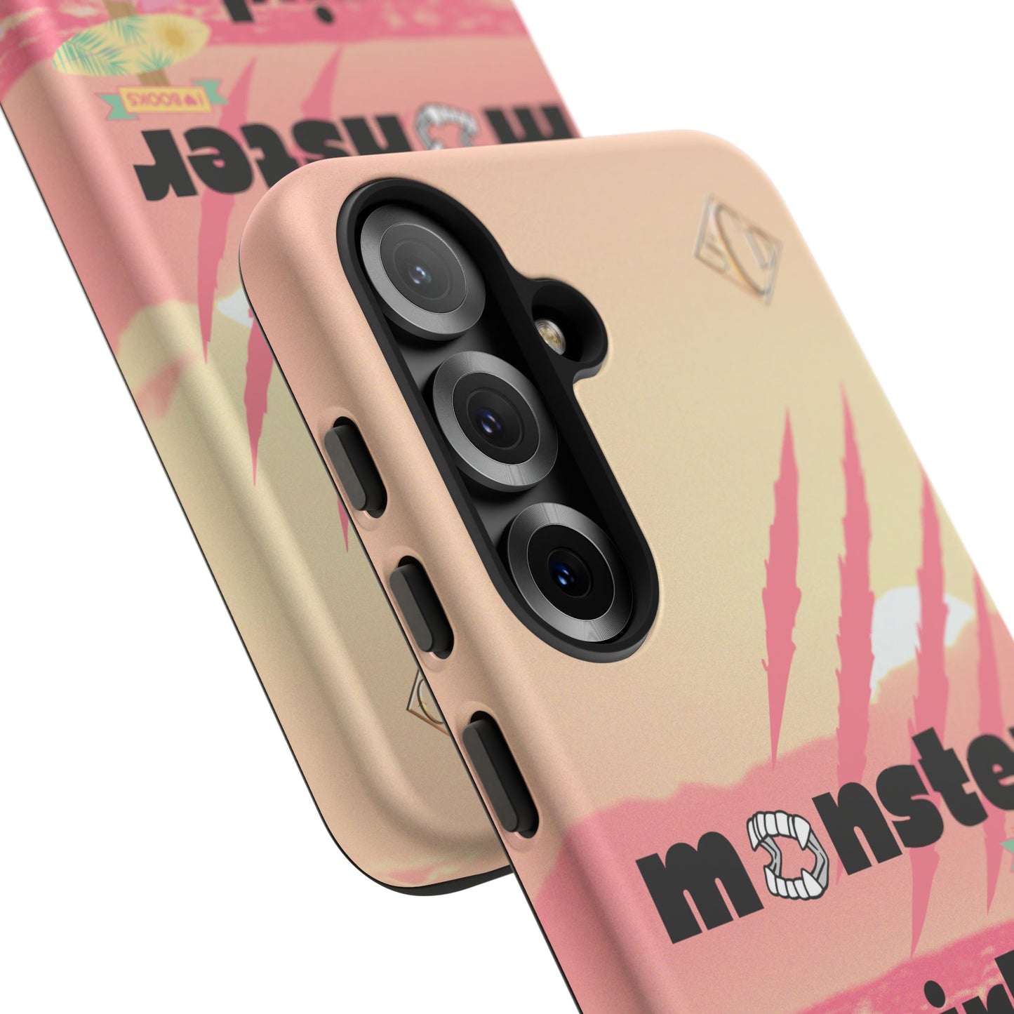 Monster Girl Summer Phone Case