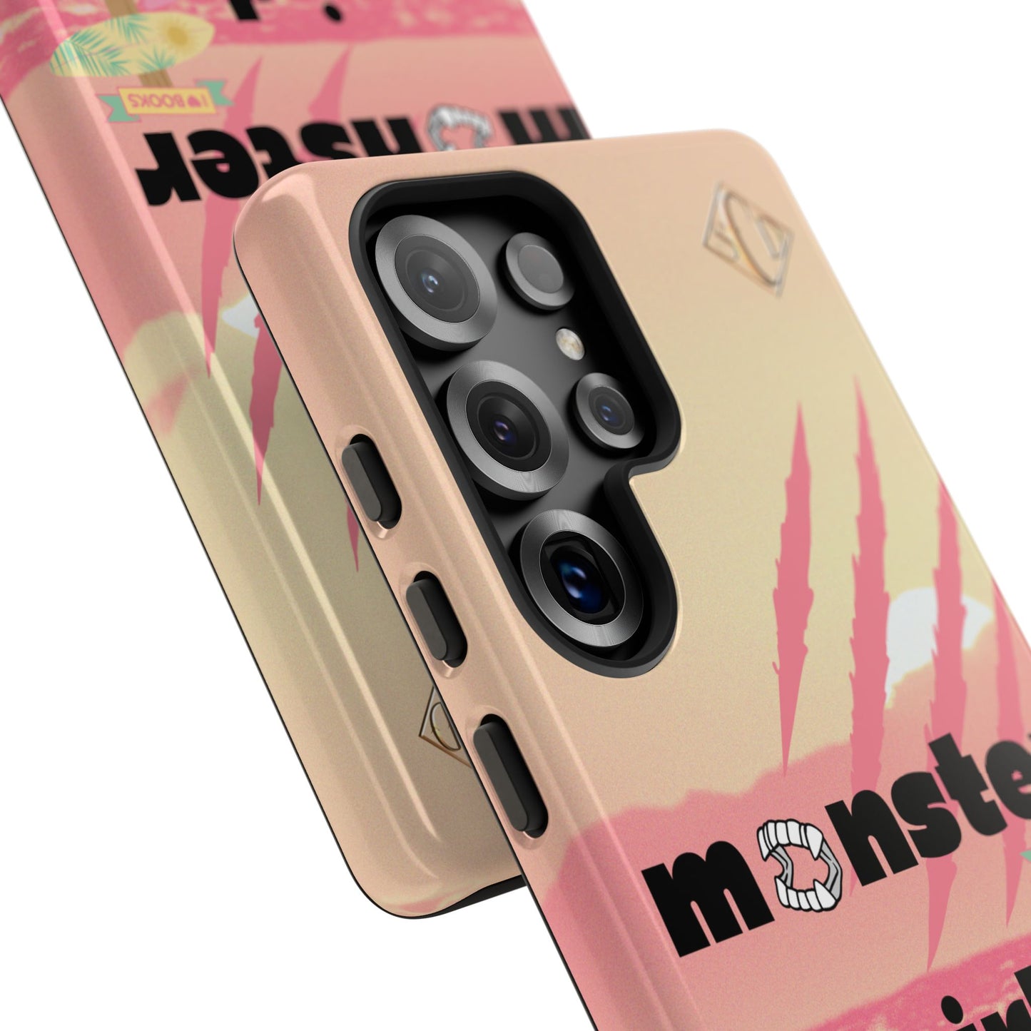 Monster Girl Summer Phone Case PLUS and ULTRA sizes
