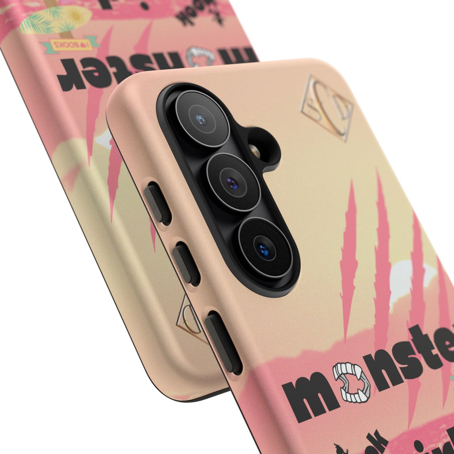 Monster Girl Summer Phone Case
