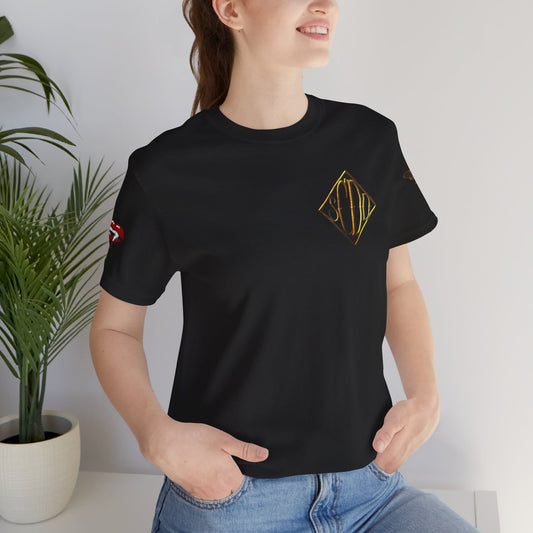 Honeysuckles Unisex Jersey Short Sleeve Tee