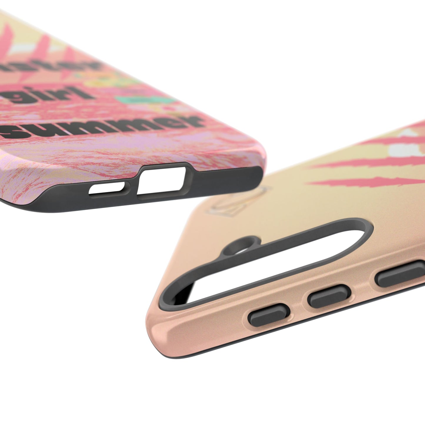 Monster Girl Summer Phone Case PLUS and ULTRA sizes