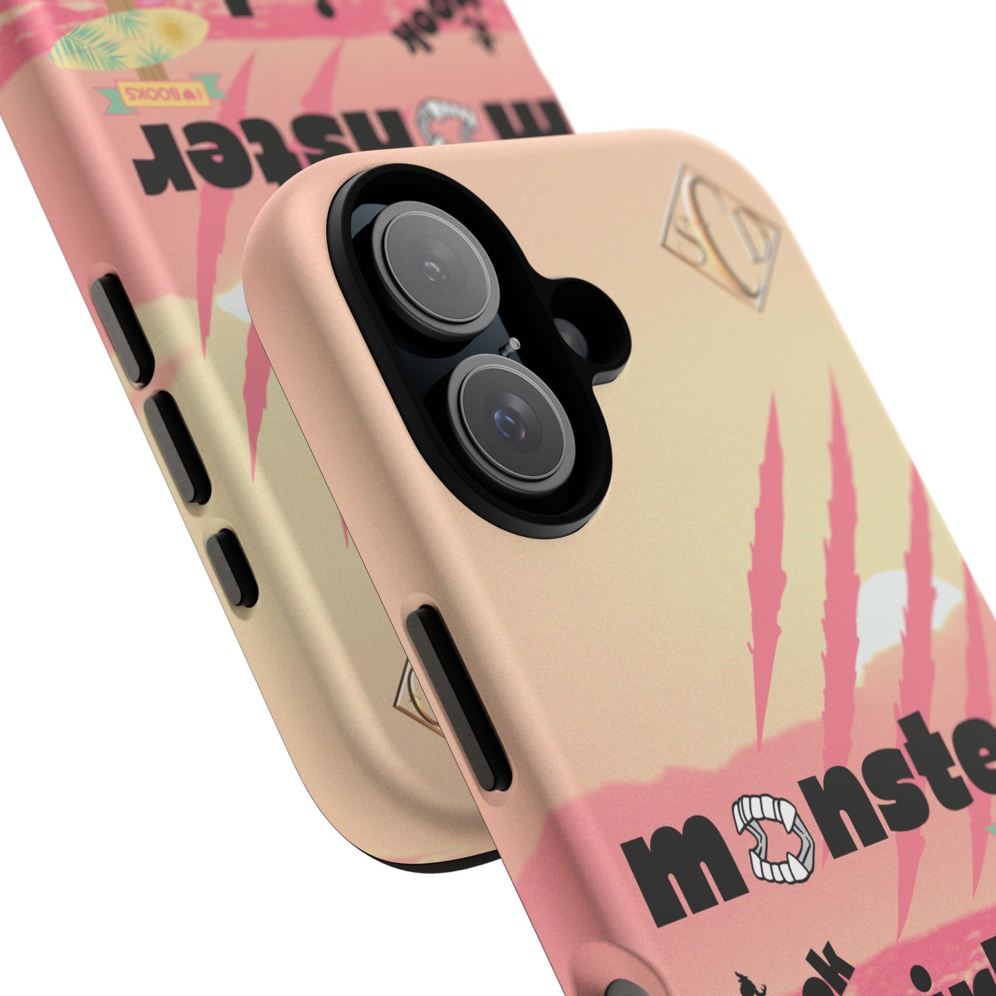 Monster Girl Summer Phone Case