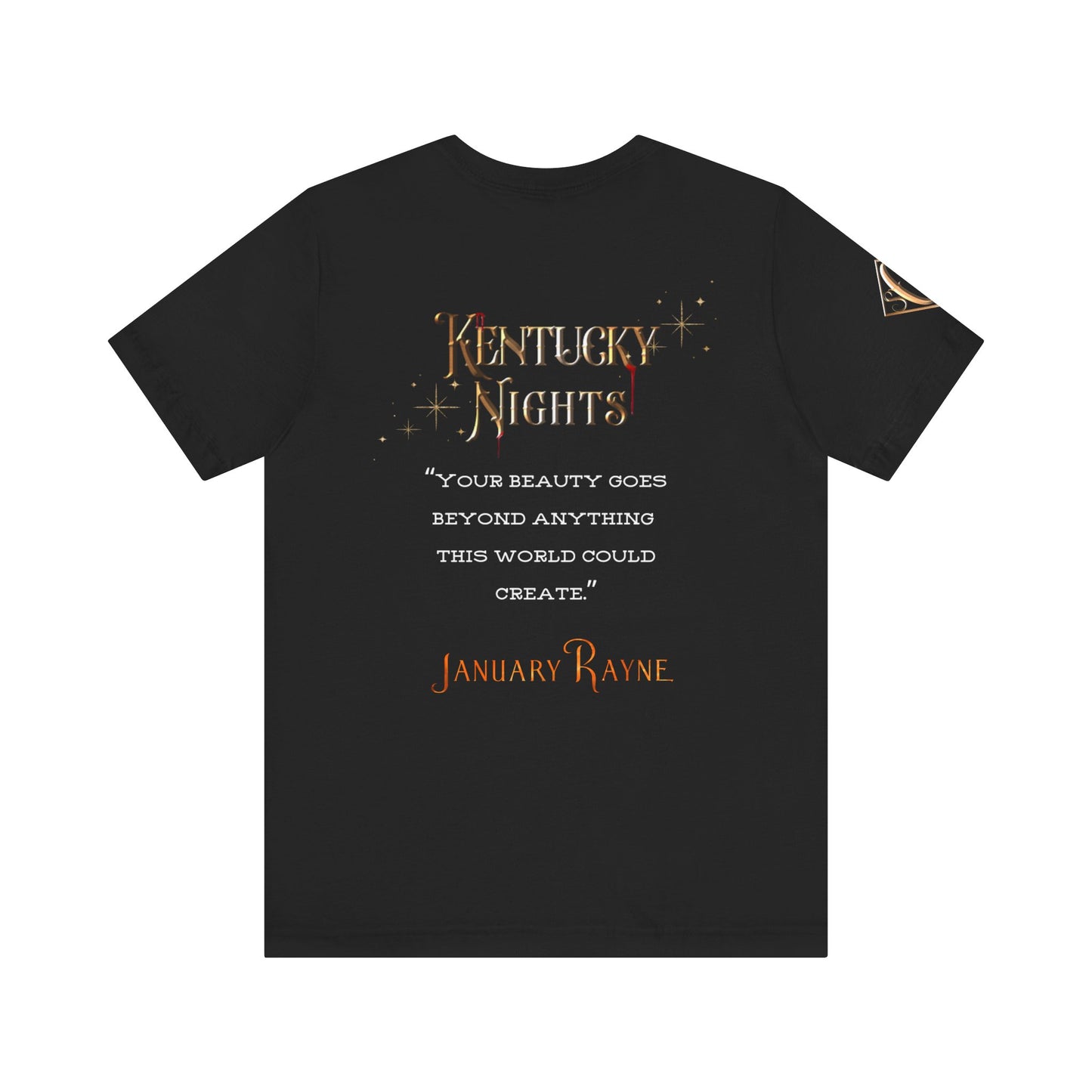 Kentucky Nights Tee--Lorcan