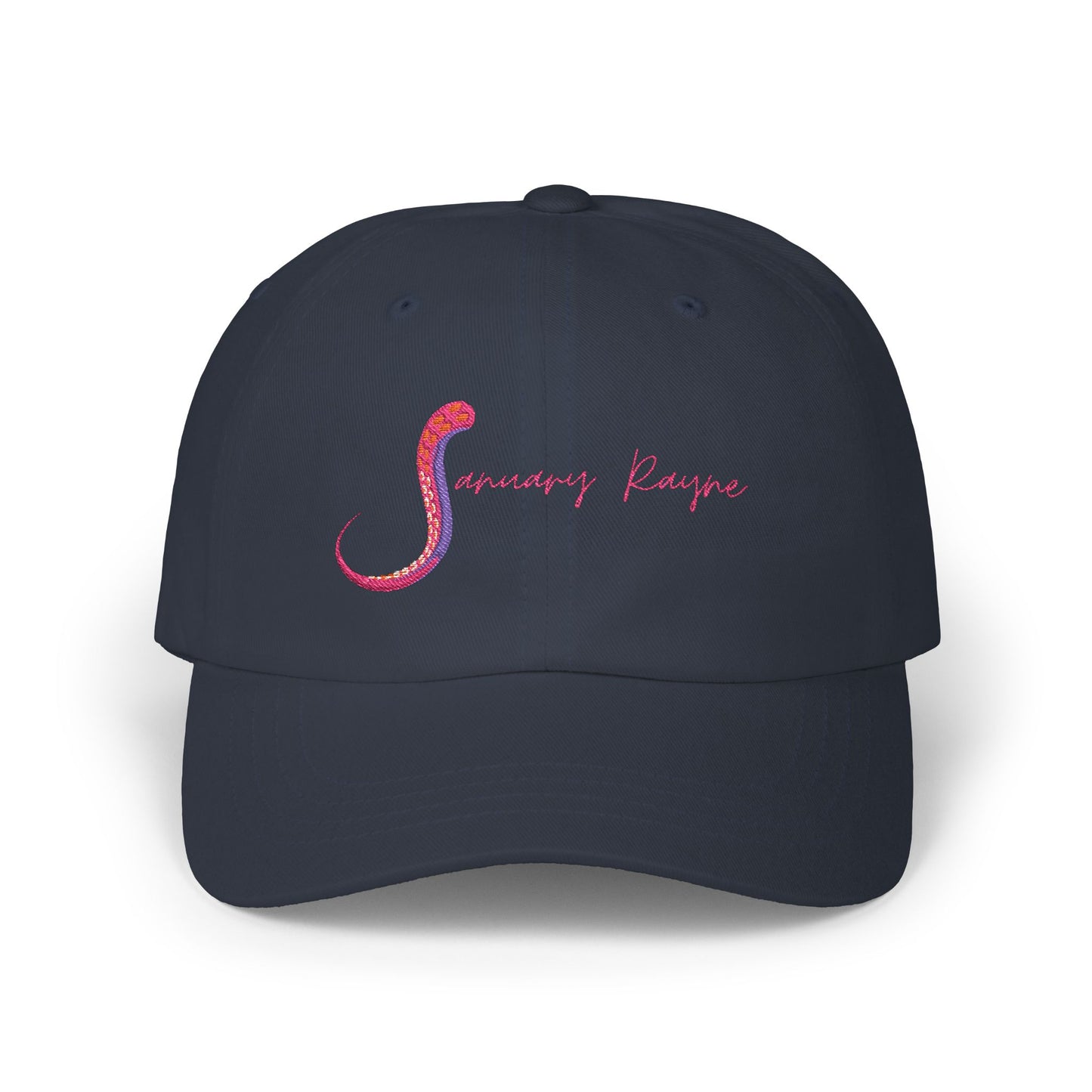 January Rayne Tentacle Classic Dad Cap