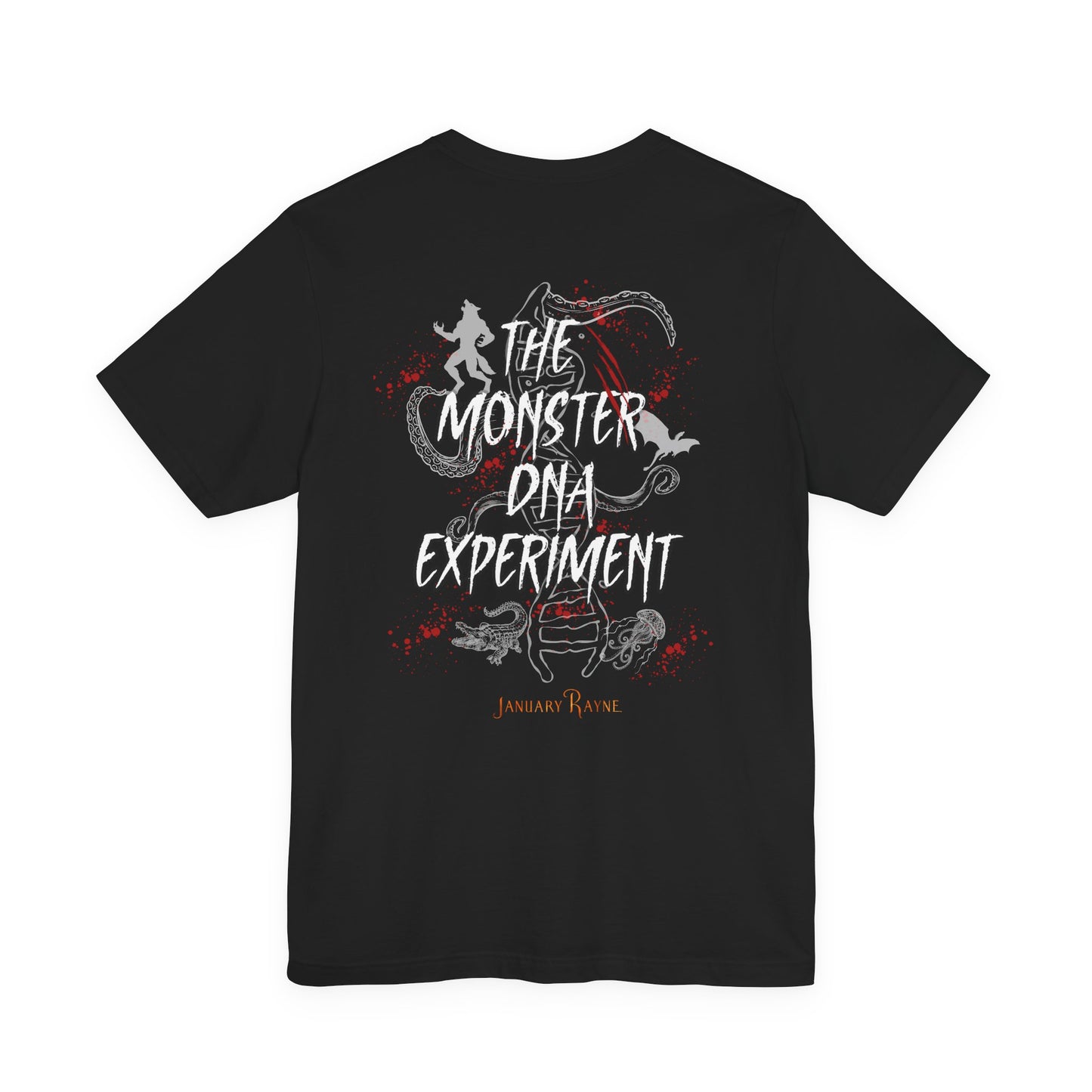 The Monster DNA Experiment Shirt